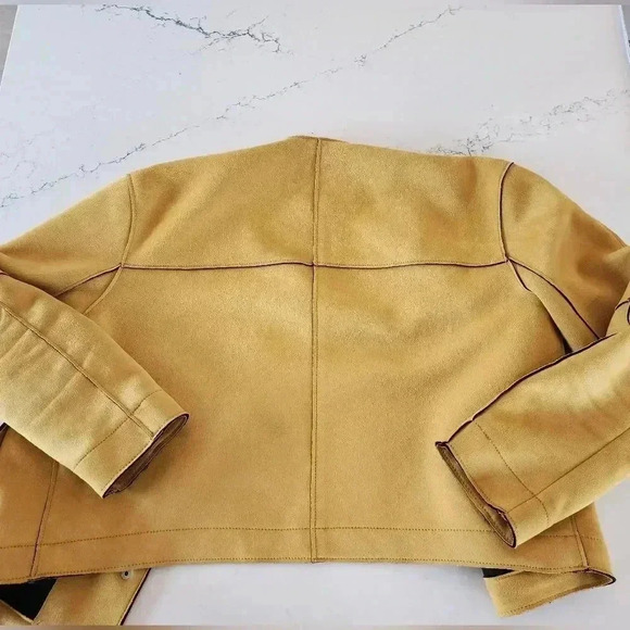 Zara Faux suede jacket - Picture 12 of 12